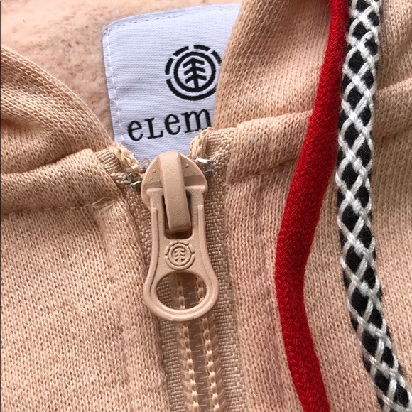 🌴🌼ELEMENT- ZIP UP HOODIE🌼🌴 - Picture 7 of 8